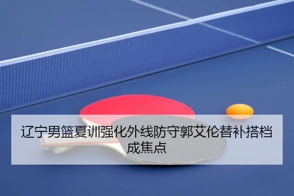 辽宁男篮夏训强化外线防守郭艾伦替补搭档成焦点